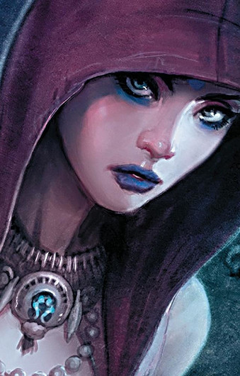 Лучшие виртуальные красавицы 2013 года