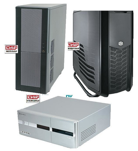 Собираем компьютер мечты