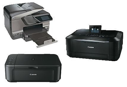 На все случаи жизни: тест лучших МФУ