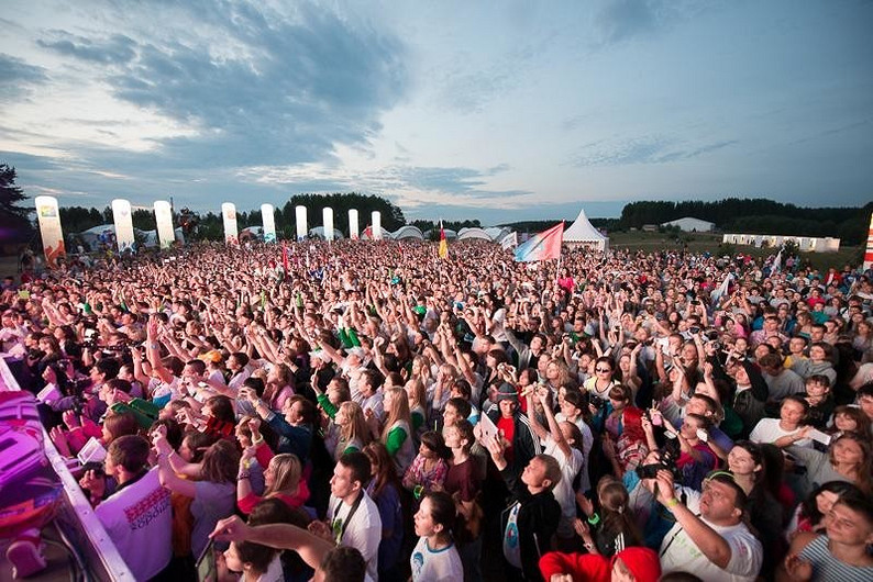 LG поддержала Всероссийский образовательный форум «Селигер-2013»