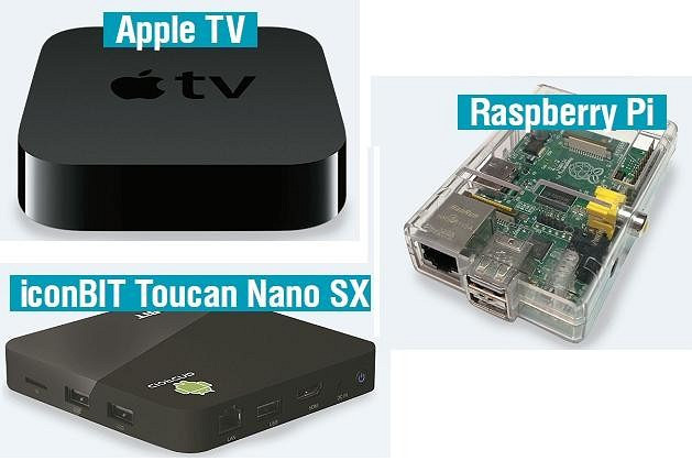 Выбираем мультимедийный плеер