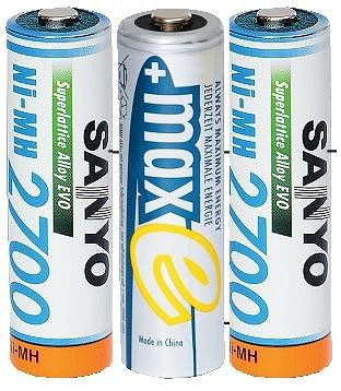 «Долгоиграющие» аккумуляторы