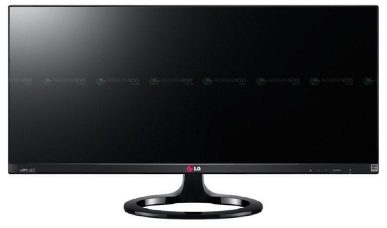 LG представила два новых монитора с соотношением сторон экрана 21:9