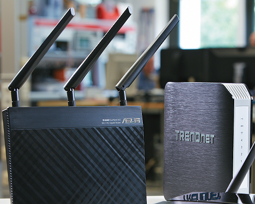 Новый Wi-Fi: быстро и далеко