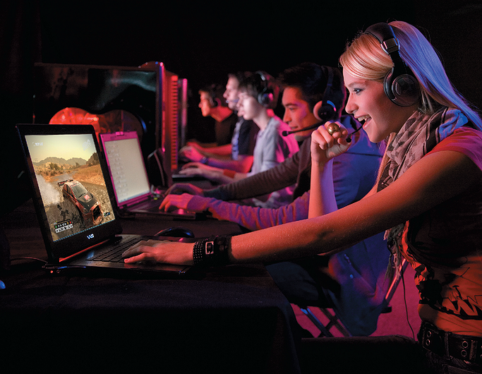 Идеальный экран ноутбука