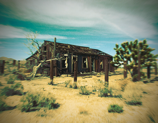 Создаем снимки в стиле Lomo