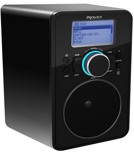 Prology представляет акустические системы с поддержкой Интернет-радио