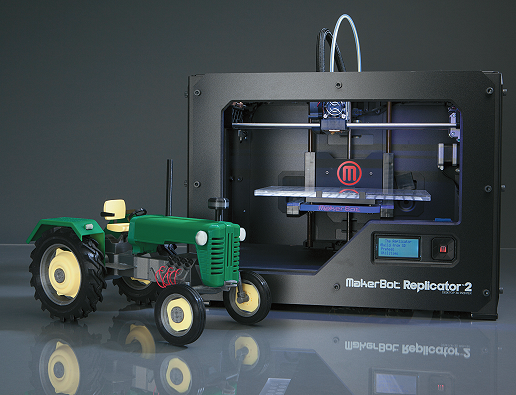 Настольная 3D-мастерская