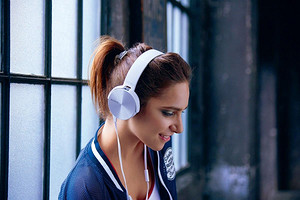 Наушники для смартфона