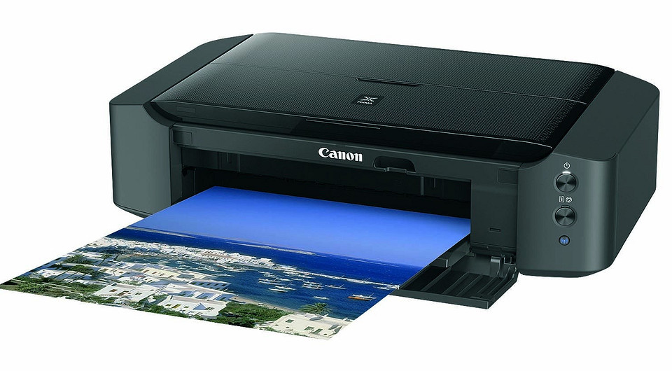 Canon Pixma iP8740: фотолаборатория на дому