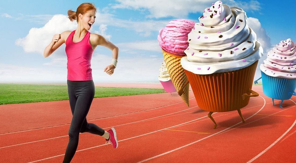 Сервисы и приложения для похудения и фитнеса