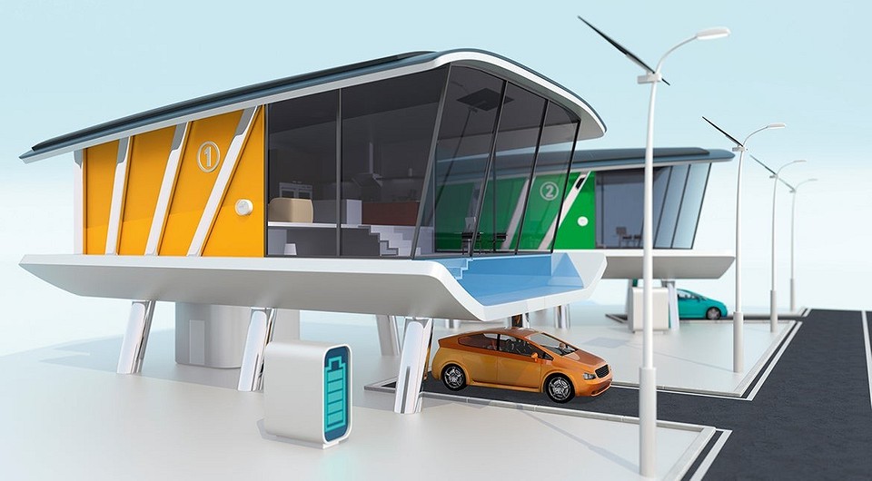 Дом будущего: умные технологии