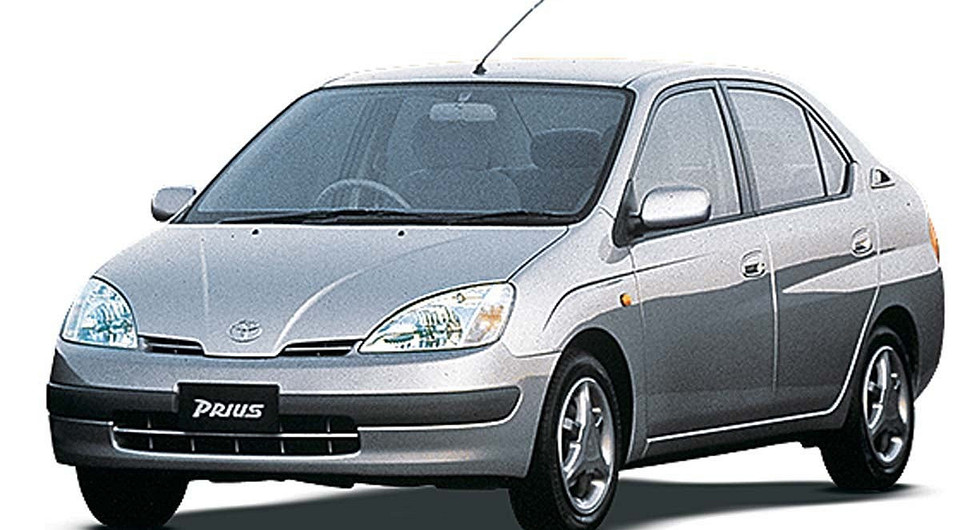 Система Toyota Prius: непрерывное развитие