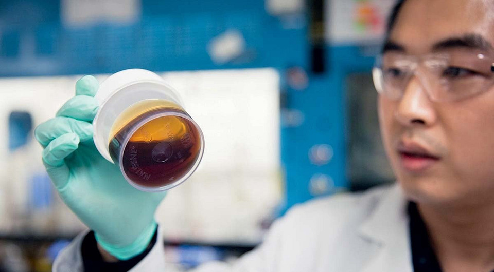 Гибкие материалы  будущего