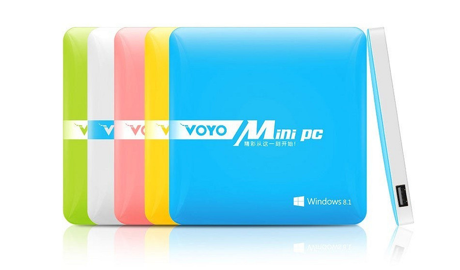 Voyo: яркий мини-ПК за $200