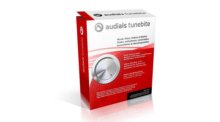 Обзор конвертера Audials Tunebite 11 Platinum
