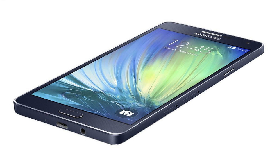 Galaxy А7 стал самым тонким смартфоном Samsung