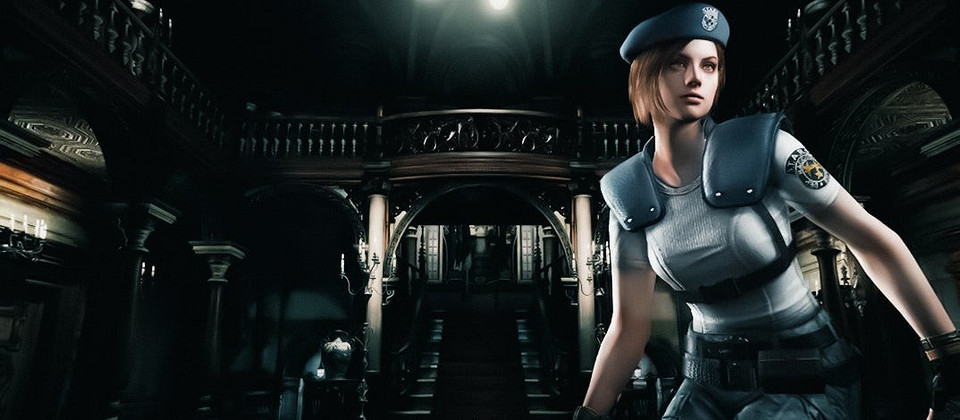 Второе рождение Resident Evil Remake