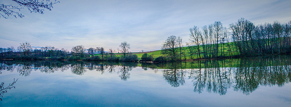 Техника съемки панорамных фотографии