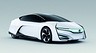 Сборка водородной Honda FCV начнется в 2016 году