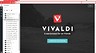 Разработчики Opera представили новый браузер Vivaldi