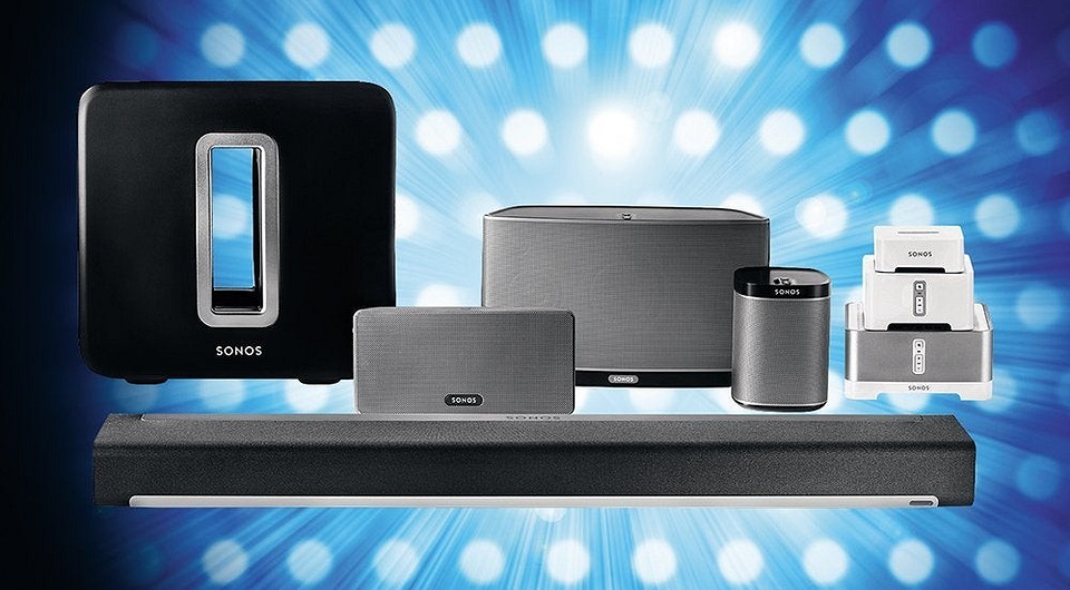 Обзор семи акустических систем мультирум