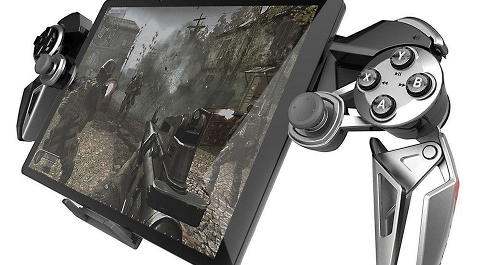 Mad Catz анонсировала модульный геймпад L.Y.N.X.