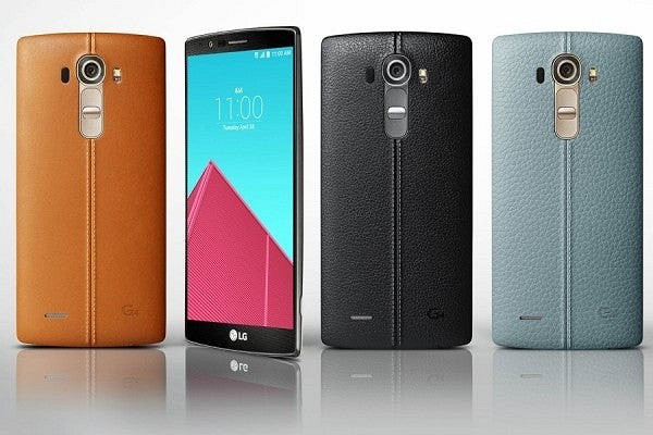 Для LG G4 выпущено масштабное обновление ОС, в котором добавлено множество улучшений