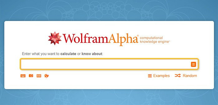 Wolfram Alpha: ищем ответы на сложные вопросы