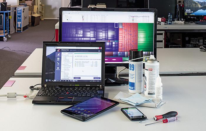 Как повысить производительность старого «железа»