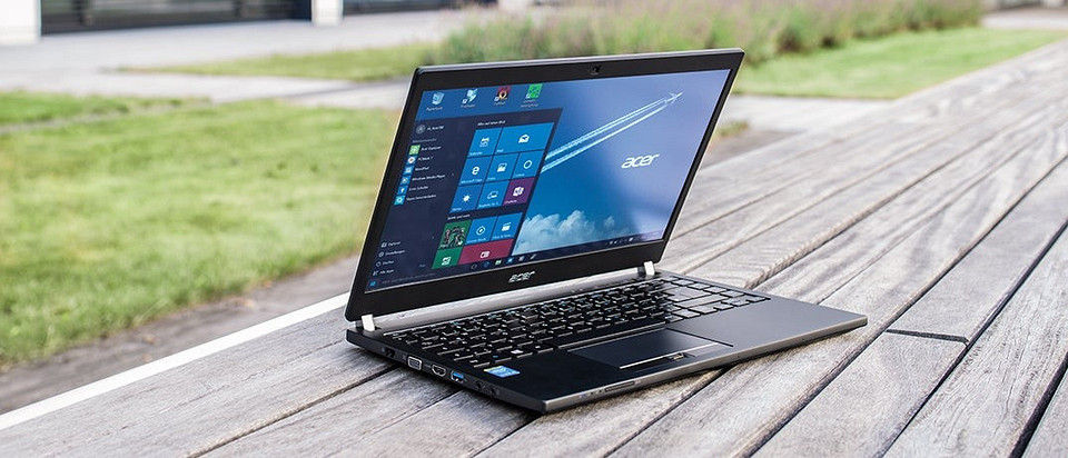 Тест 21 модели ноутбуков с новыми процессорами Intel Broadwell