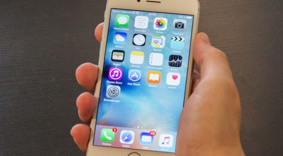Тест iPhone 6s: хороший телефон с большой проблемой