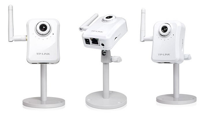 Обзор IP-камеры TP-LINK TL-SC3230N