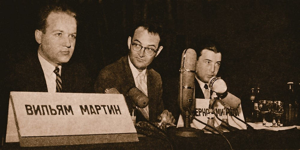 История скандальных разоблачений