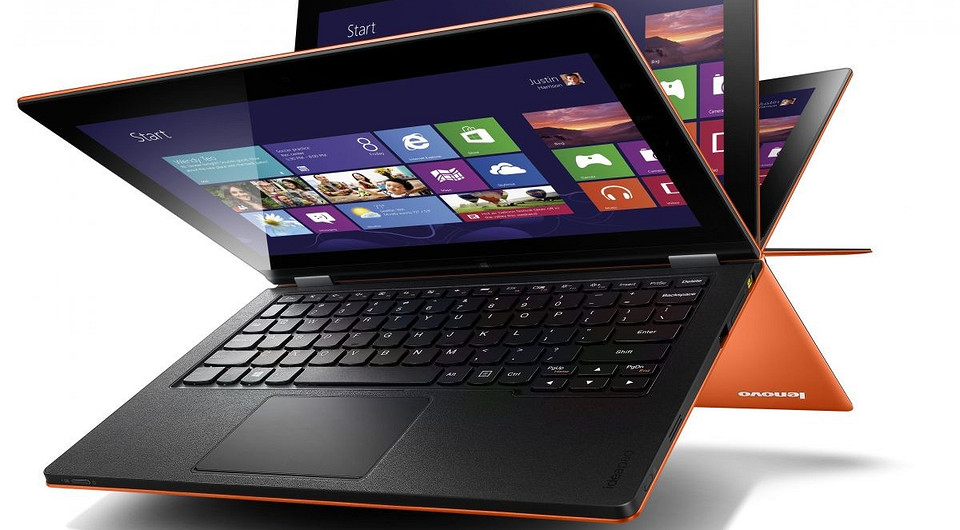 Обзор Lenovo IdeaPad Yoga 11s