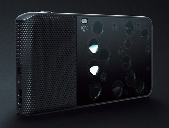 Обзор Light L16: 16 объективов в одной фотокамере