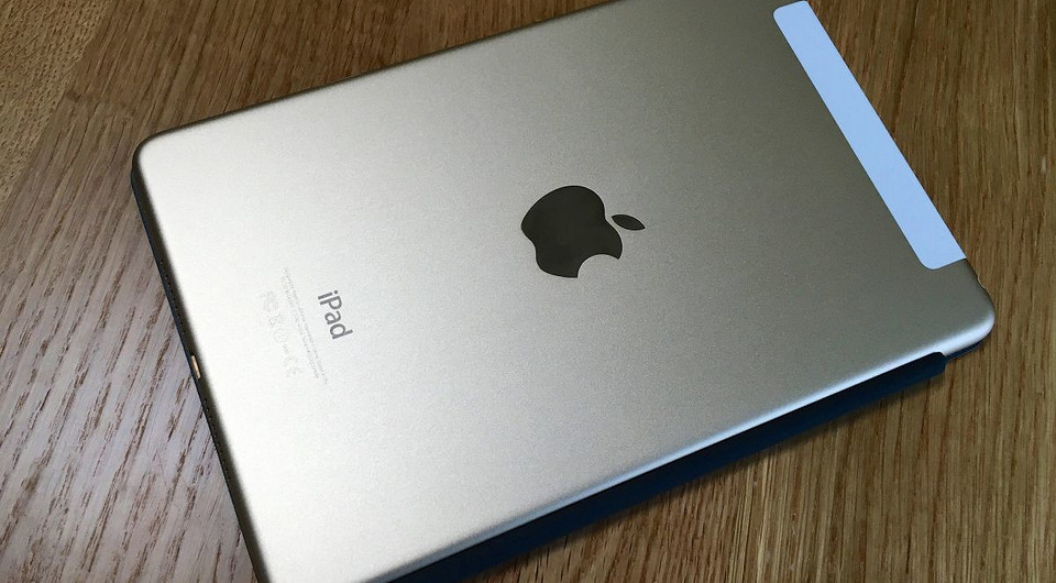Тест Apple iPad Mini 4: один из лучших планшетов последнего времени