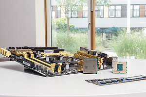 Выбираем материнскую плату для настольного компьютера