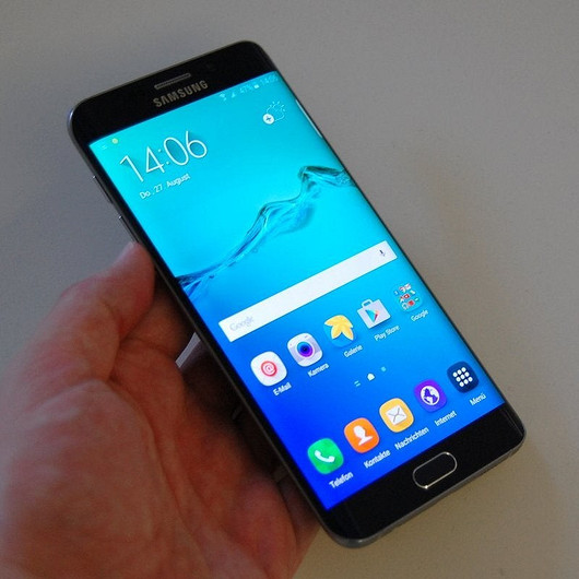 Тест смартфона Samsung Galaxy S6 Edge Plus 32 Гбайт