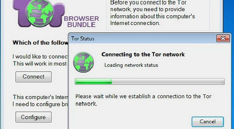 Безопасный серфинг в Сети: настраиваем TOR на FritzBox