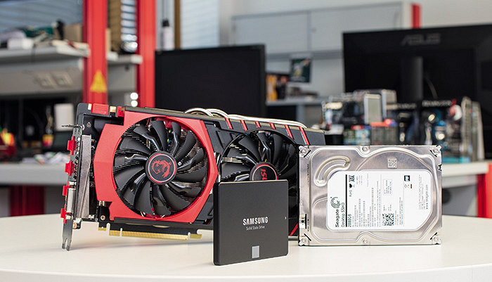 Выбираем видеокарту для настольного компьютера