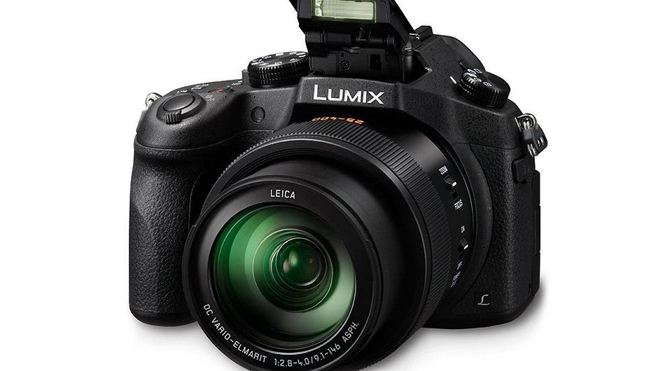 Тест цифровой фотокамеры Panasonic Lumix DMC-FZ1000