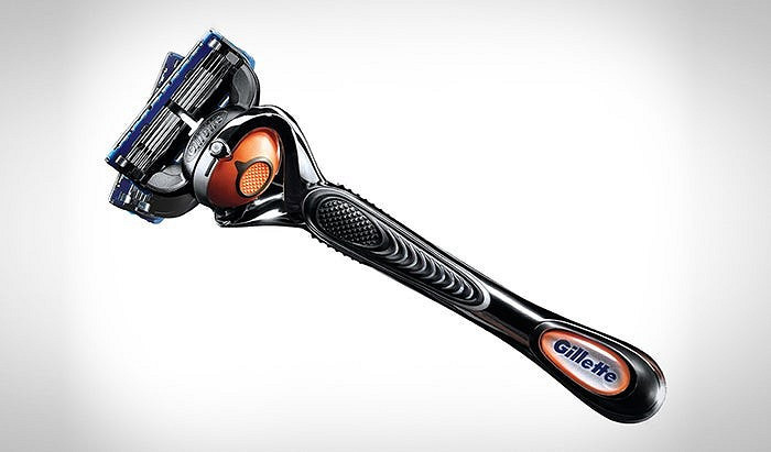 Звезды спорта и шоу-бизнеса опробовали новую бритву Gillette Fusion ProGlide