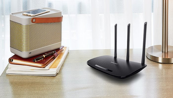 Новые роутеры TP-LINK обеспечат высокую пропускную способность