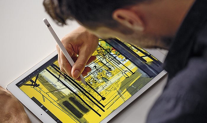 Apple Pencil: дорогой аксессуар для творчества