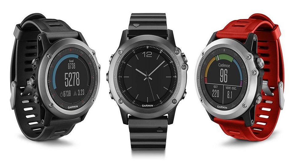 Тест мультифункциональных часов Garmin Fenix 3