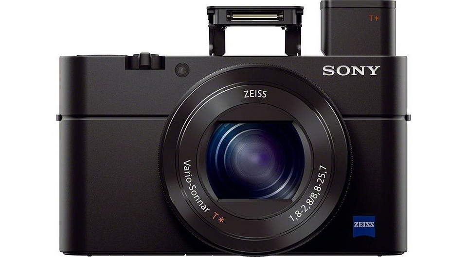 Тест цифровой фотокамеры Sony Cyber-shot DSC-RX100 IV