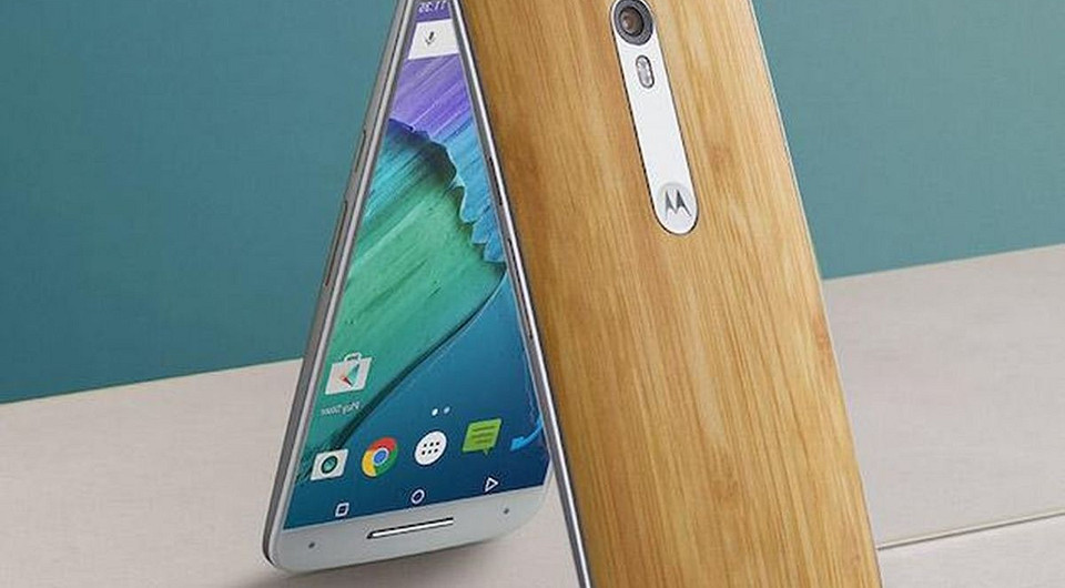 Индивидуализированный гигант: тест Motorola Moto X Style