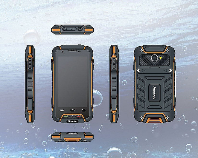 Защищенные телефоны Kyocera, Crosscall и китайских производителей