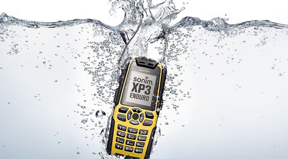 Обзор защищенных телефонов Sonim